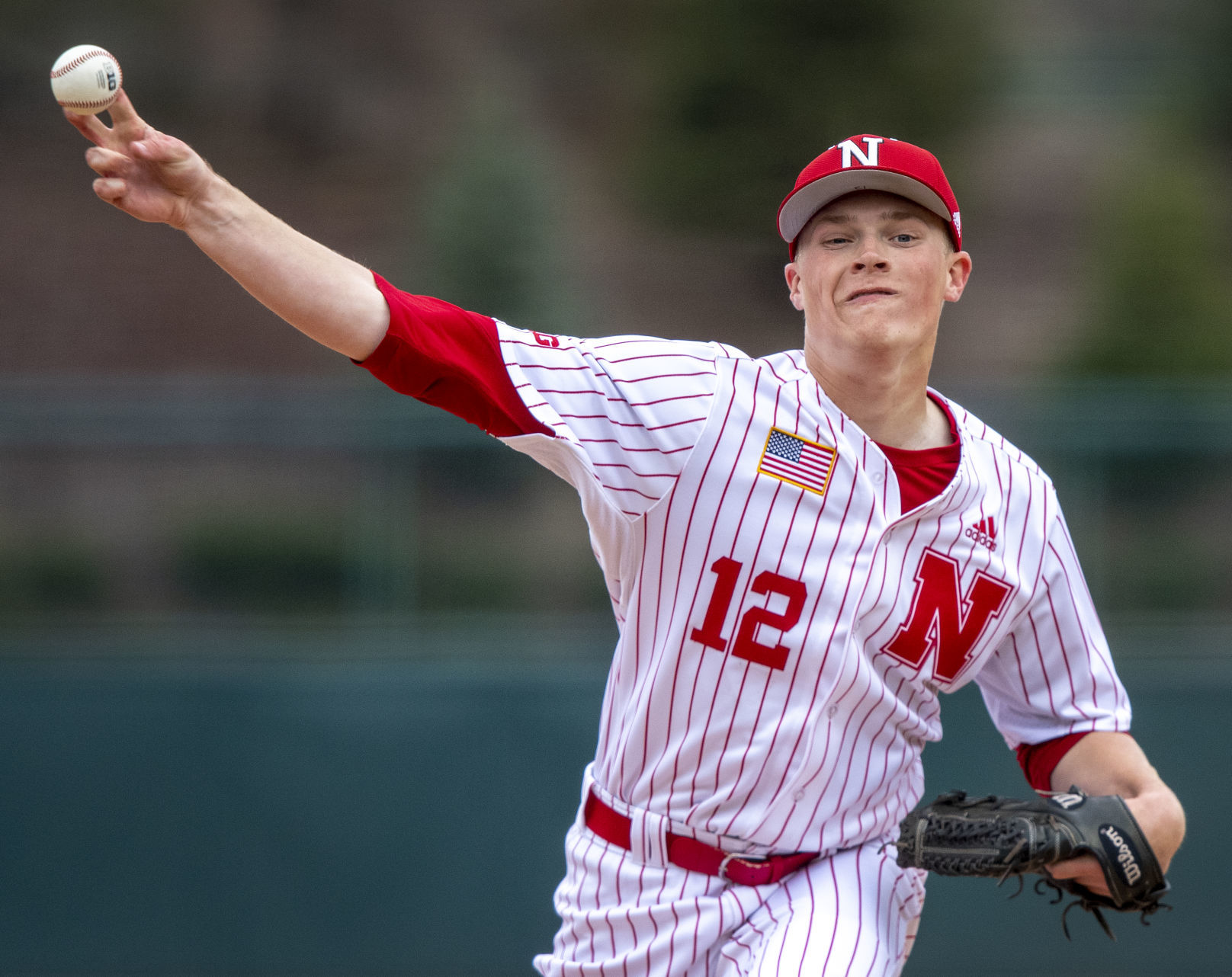 Northern Colorado vs. Nebraska, 3.10